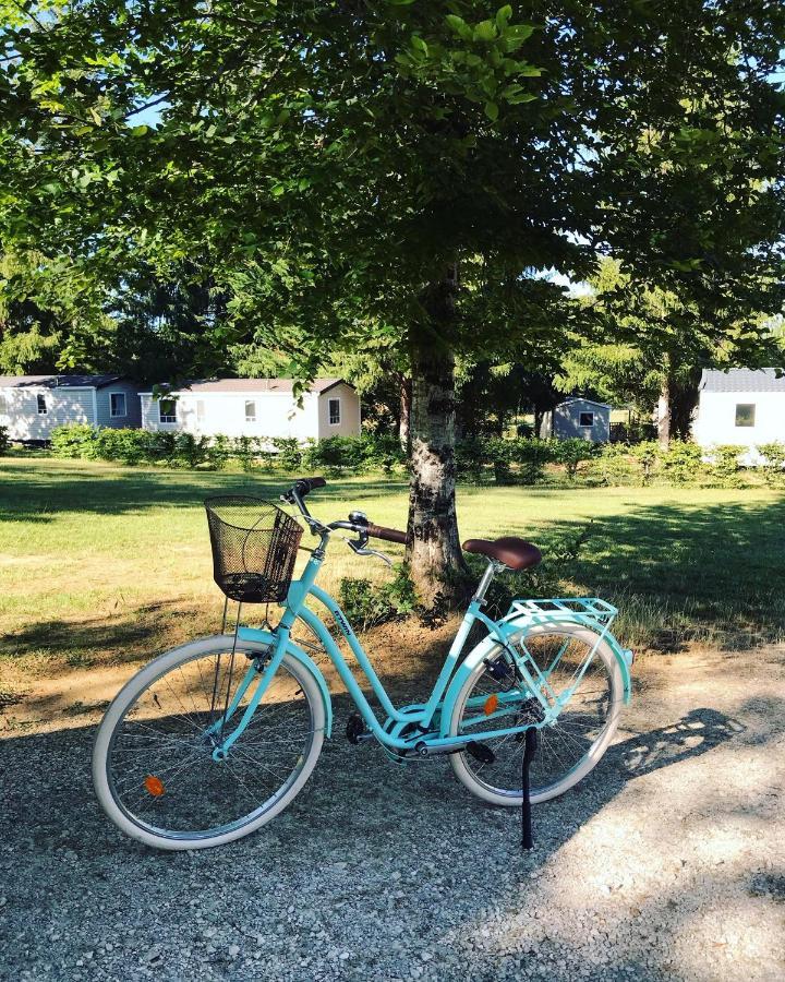 Camping Paradis De Maillac Sainte-Nathalène Eksteriør bilde