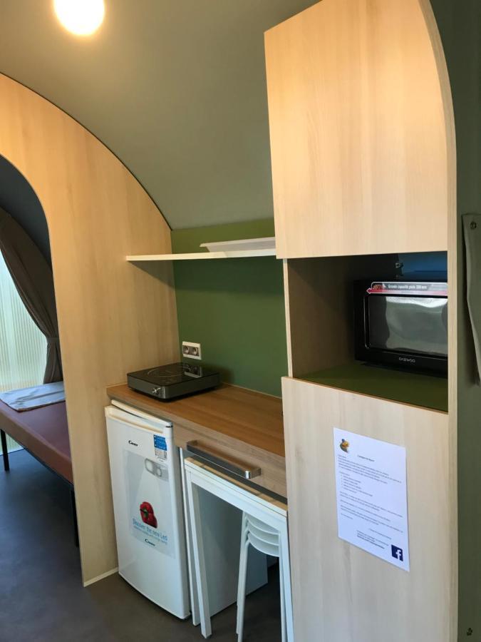 Camping Paradis De Maillac Sainte-Nathalène Eksteriør bilde
