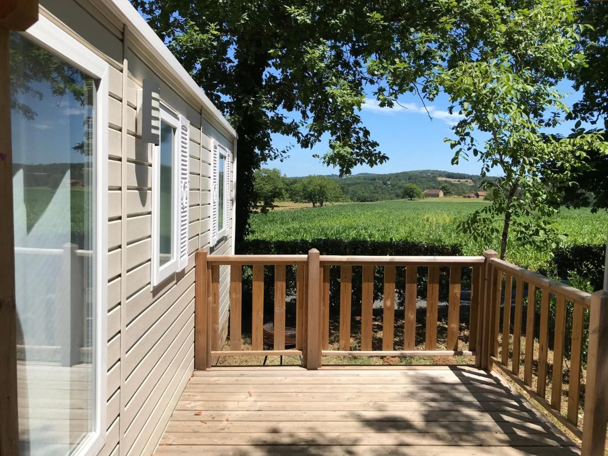 Camping Paradis De Maillac Sainte-Nathalène Eksteriør bilde