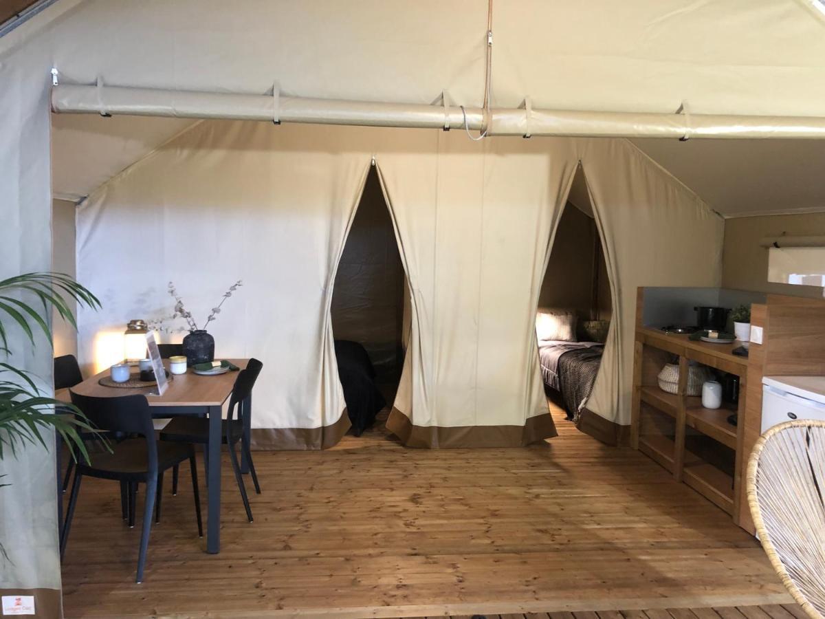 Camping Paradis De Maillac Sainte-Nathalène Eksteriør bilde