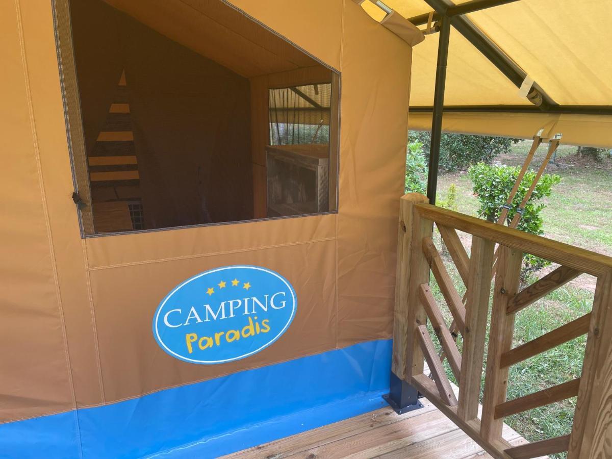 Camping Paradis De Maillac Sainte-Nathalène Eksteriør bilde
