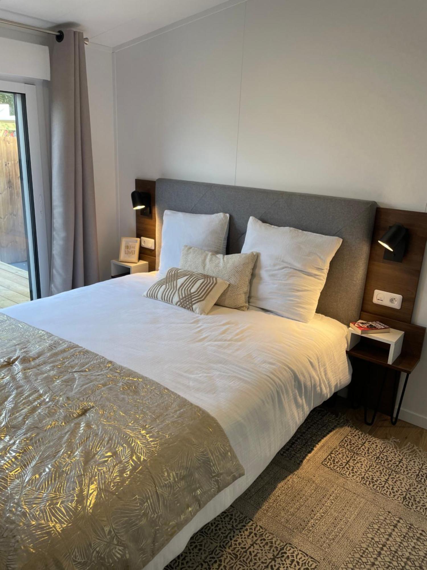 Camping Paradis De Maillac Sainte-Nathalène Eksteriør bilde