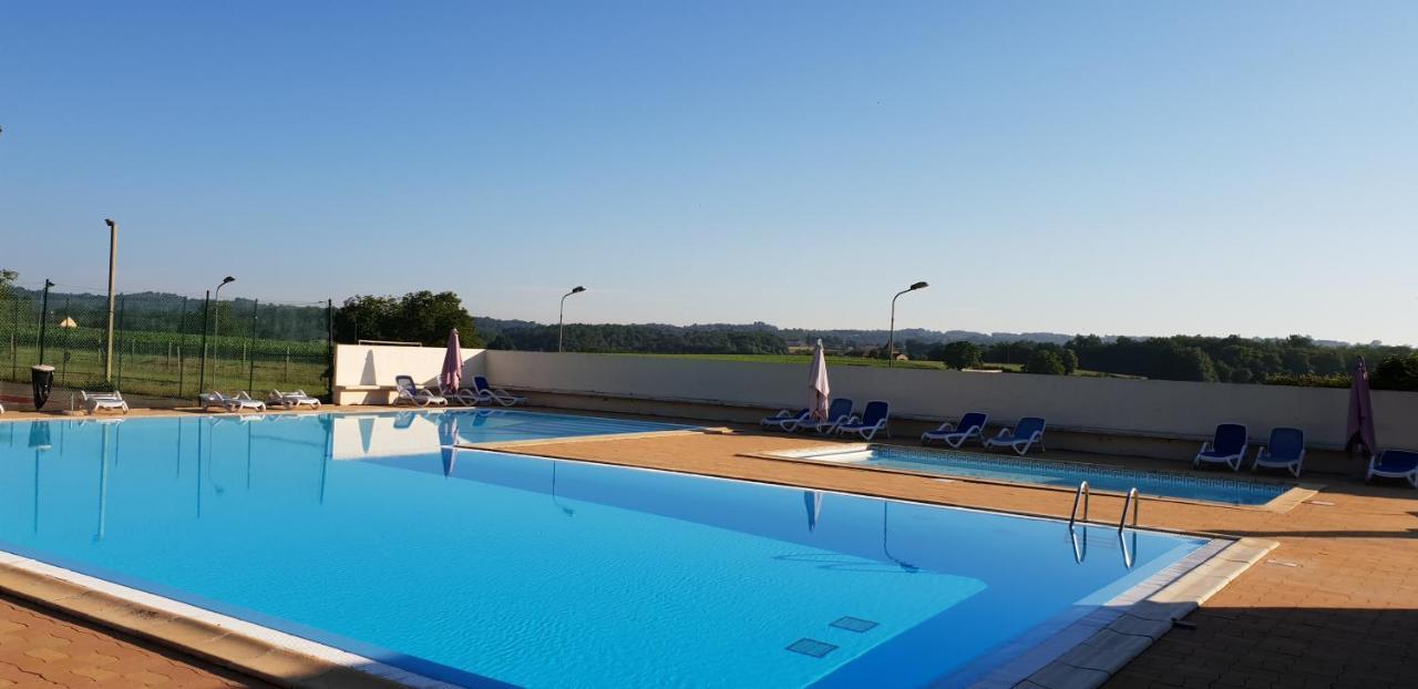 Camping Paradis De Maillac Sainte-Nathalène Eksteriør bilde