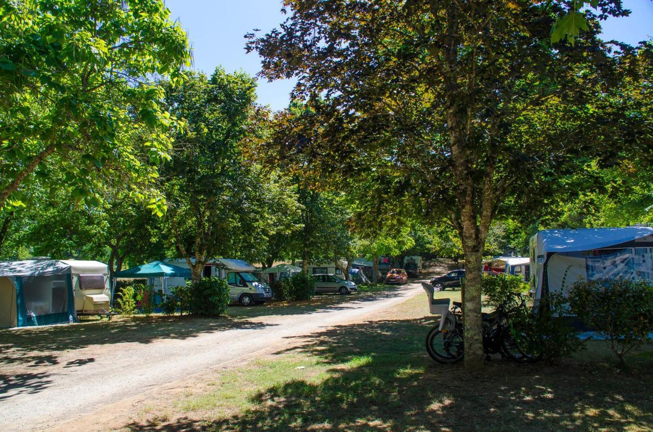 Camping Paradis De Maillac Sainte-Nathalène Eksteriør bilde