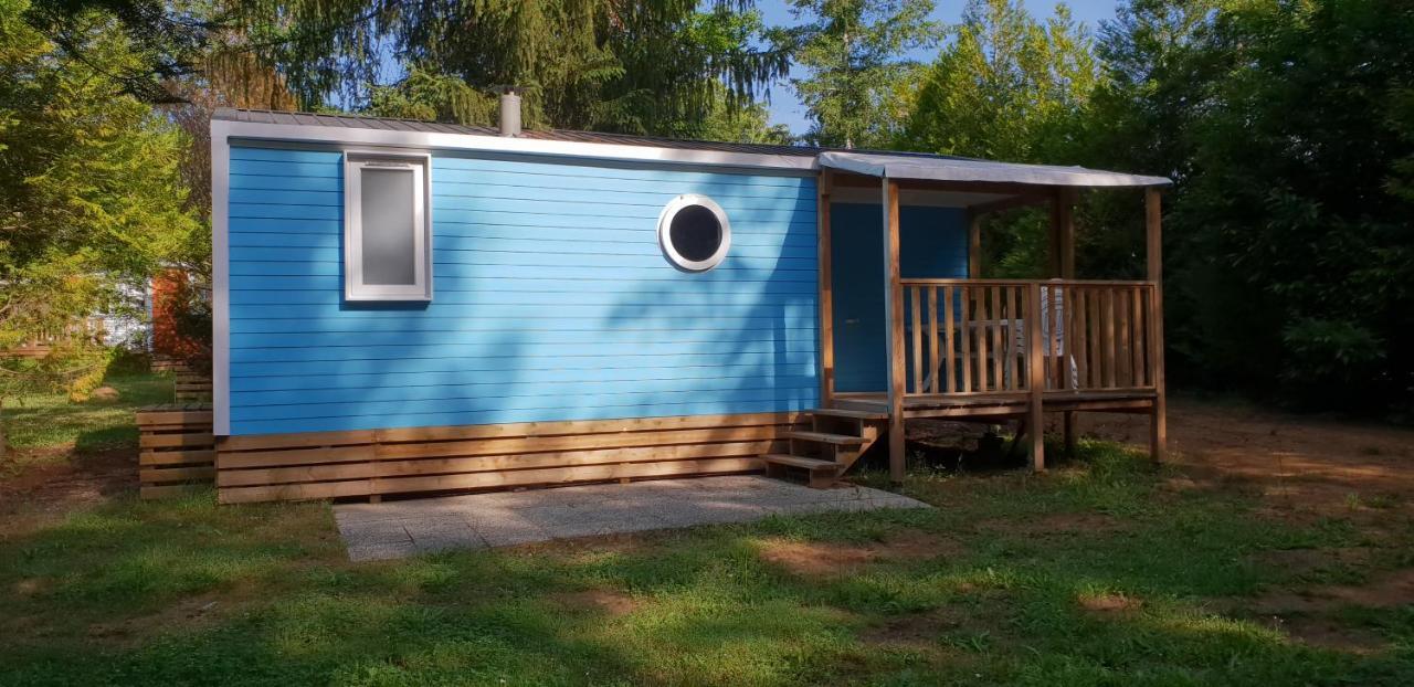 Camping Paradis De Maillac Sainte-Nathalène Eksteriør bilde
